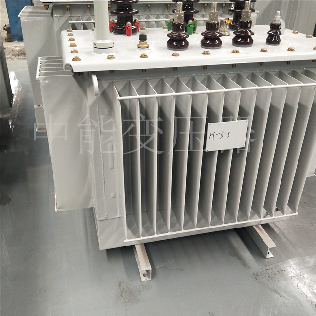 滁州S20-500KVA油浸式变压器