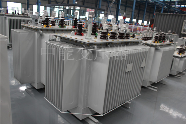 滁州2500KVA/10KV油浸式变压器