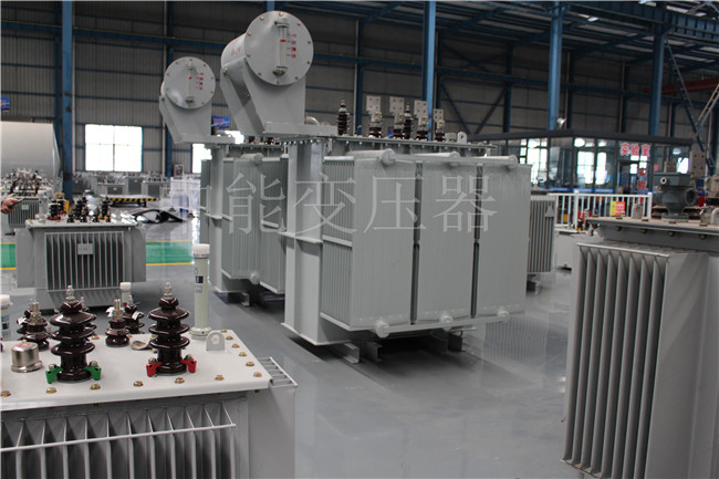 滁州3150KVA/35KV油浸式变压器